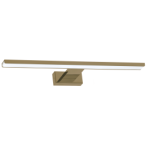 Sieninis šviestuvas SHINE BRASS 60cm 13,8W LED