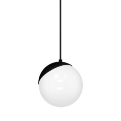Pakabinamas šviestuvas SFERA BLACK 3xE14