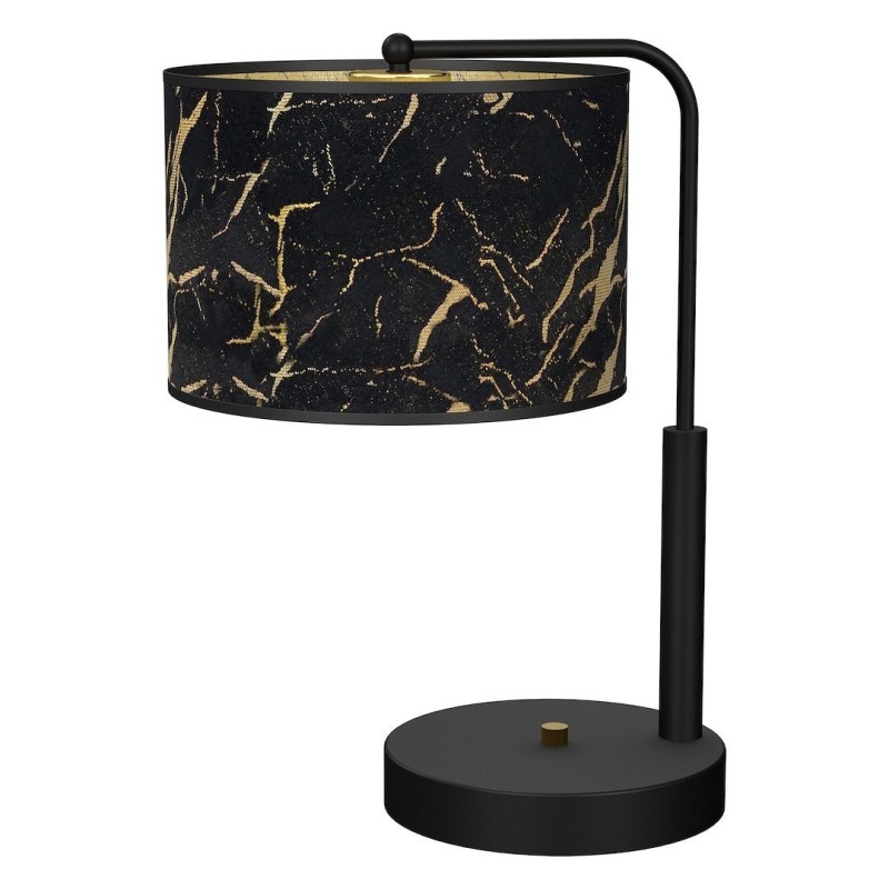Stalinis šviestuvas SENSO Black/Gold 1xE27