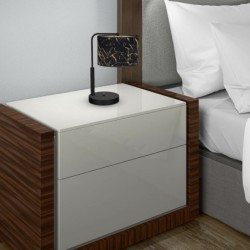 Stalinis šviestuvas SENSO Black/Gold 1xE27