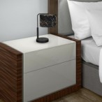 Stalinis šviestuvas SENSO Black/Gold 1xE27