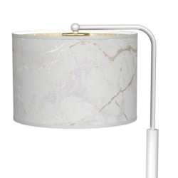 Stalinis šviestuvas SENSO White/Gold 1xE27