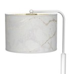 Stalinis šviestuvas SENSO White/Gold 1xE27