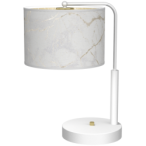 Stalinis šviestuvas SENSO White/Gold 1xE27