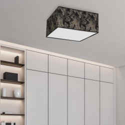 Lubinis šviestuvas SATINO GOLD 2xE27