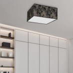 Lubinis šviestuvas SATINO GOLD 2xE27