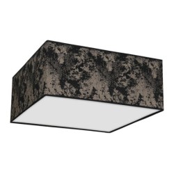 Lubinis šviestuvas SATINO GOLD 3xE27 50cm