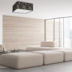 Lubinis šviestuvas SATINO GOLD 3xE27 50cm
