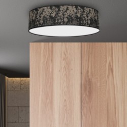Lubinis šviestuvas SATINO GOLD 3xE27 50cm