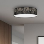 Lubinis šviestuvas SATINO GOLD 3xE27 50cm