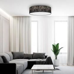Lubinis šviestuvas SATINO GOLD 3xE27 50cm