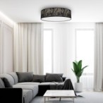Lubinis šviestuvas SATINO GOLD 3xE27 50cm