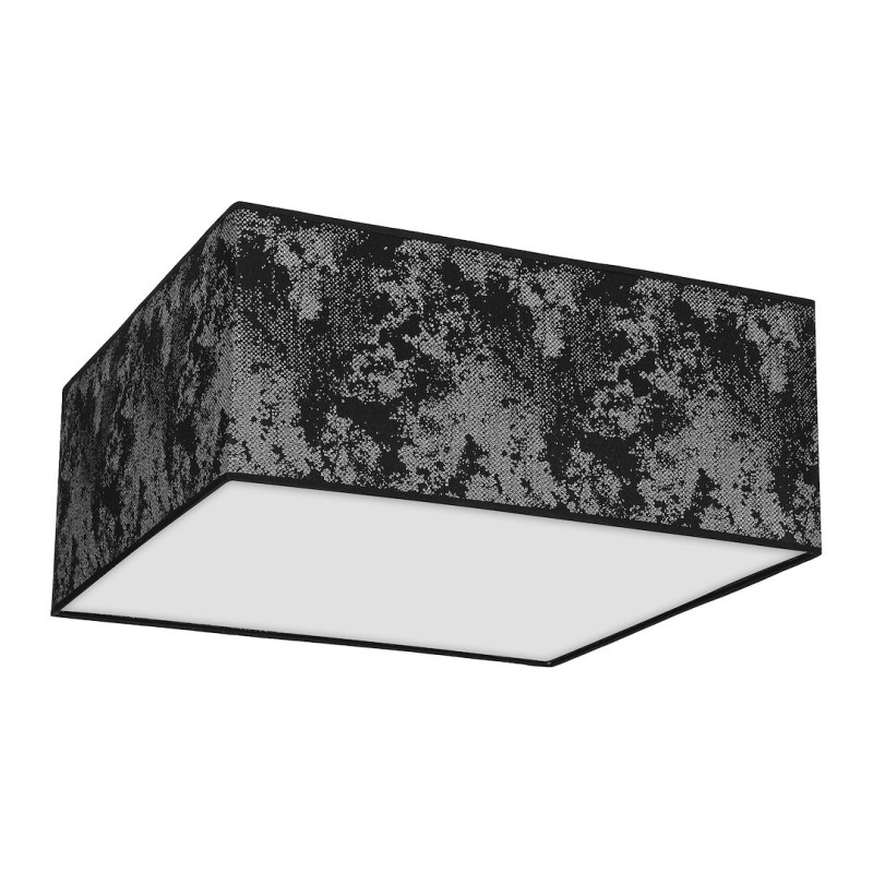 Lubinis šviestuvas SATINO SILVER 3xE27 50cm
