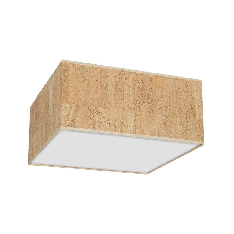 Lubinis šviestuvas CORK White/Cork 2xE27