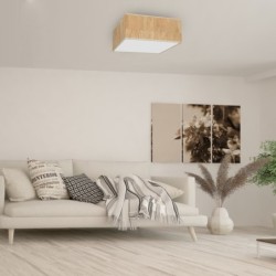 Lubinis šviestuvas CORK White/Cork 3xE27