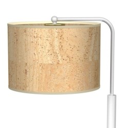 Stalinis šviestuvas CORK White/Cork 1xE27