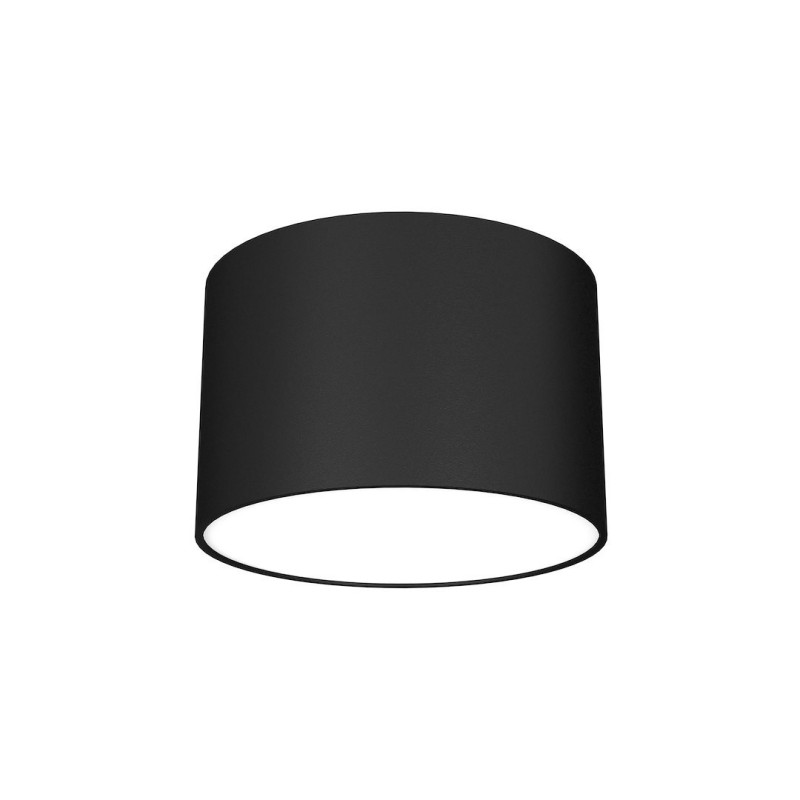 Lubinis šviestuvas DIXIE Black  1xGX53