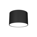 Lubinis šviestuvas DIXIE Black  1xGX53