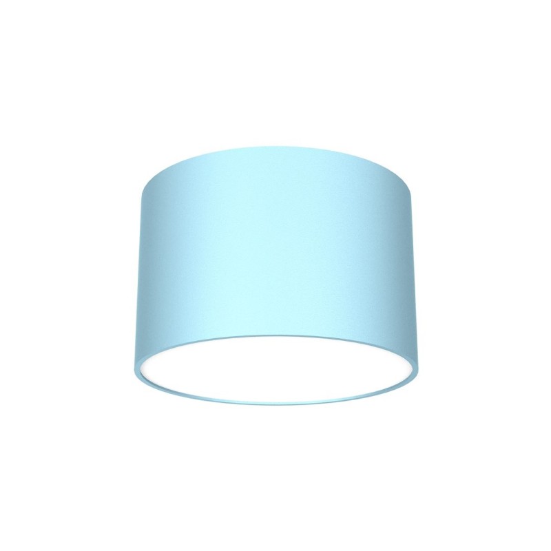 Lubinis šviestuvas DIXIE Blue/White  1xGX53