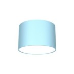 Lubinis šviestuvas DIXIE Blue/White  1xGX53