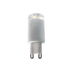 LED lemputė LED 3W G9 Ceramic Soczewka Spalva: Neutrali balta