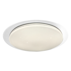 Lubinis šviestuvas ONTARIO 24W LED Ø400 mm + PULTELIS