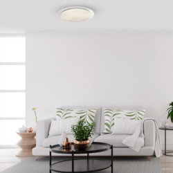 Lubinis šviestuvas ONTARIO 48W LED Ø570 mm + PULTELIS