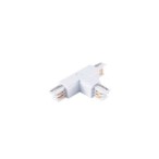 Jungtis bėgeliui į bėgelį montuojamas šviestuvas White 3 fazės Tipas: T UL