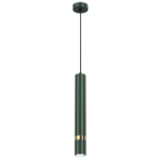 Pakabinamas šviestuvas JOKER GREEN/GOLD 1xGU10