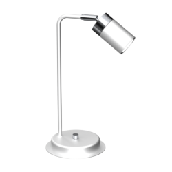 Stalinis šviestuvas JOKER WHITE/CHROME 1xGU10
