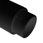 MICA BLACK ZOOM į bėgelį montuojamas šviestuvas 1xGU10