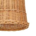 Pakabinamas šviestuvas VIMINI NATURAL WOOD 1xE27
