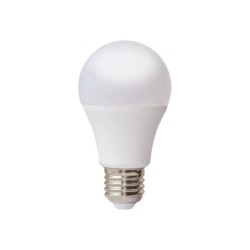 10x LED lemputė LED 11W E27 A60. Spalva: Neutrali balta