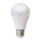 10x LED lemputė LED 11W E27 A60. Spalva: Neutrali balta