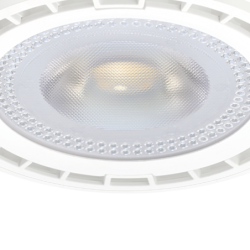 LED lemputė AR111 - 10W GU10 3000K/ Balta