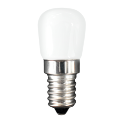 10x LED lemputė LED šaldytuvui E14 1.5W 3000K