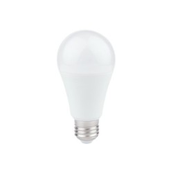 10x LED lemputė LED 15W E27 A60. Spalva: Neutrali balta