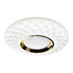Lubinis šviestuvas TOKYO GOLD 48W Ø500 mm + PULTELIS