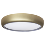 Lubinis šviestuvas GEA GOLD 36W LED Ø390 mm  + PULTELIS
