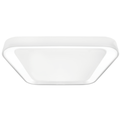 Lubinis šviestuvas QUADRO WHITE 38W  + PULTELIS
