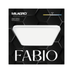 Lubinis šviestuvas FABIO WHITE 35W
