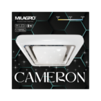 Lubinis šviestuvas CAMERON 38W + PULTELIS