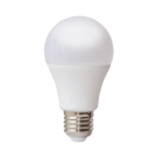 10x LED lemputė LED 9W E27 A60 4000K Pritemdoma 100%/50%/25%.