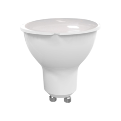 10x LED lemputė LED 6.5W GU10 4000K