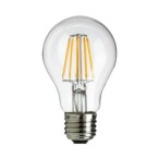 LED lemputė Filamentinė LED 9W A60 E27 2700K