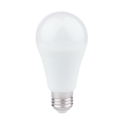 LED lemputė LED 6W A60 E27 3000K su sutemos davikliu