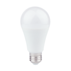 LED lemputė LED 6W A60 E27 3000K su sutemos davikliu