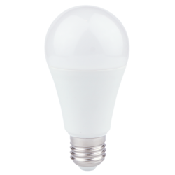 LED lemputė LED 6W A60 E27 3000K su sutemos davikliu