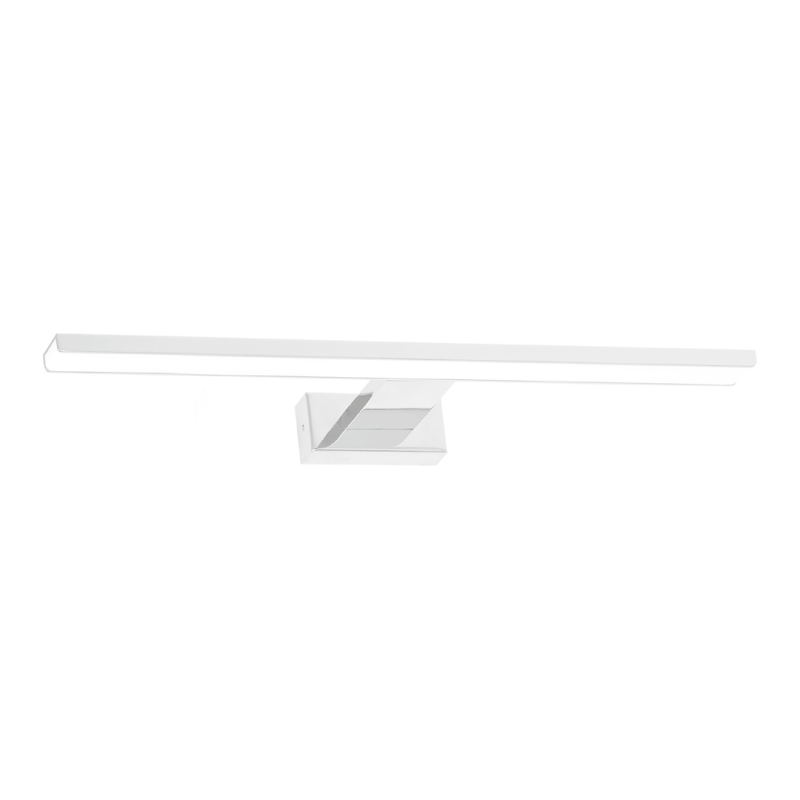 Sieninis šviestuvas PINTO BALTAS 12W LED 50cm