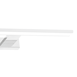 Sieninis šviestuvas PINTO BALTAS 12W LED 50cm